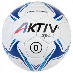 Kézilabda Aktivsport Training méret: 0 fehér Sportszer Aktivsport