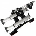 Kerékpárszállító vonóhorogra Peruzzo Atlantis 2 E-bike