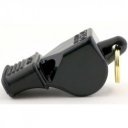 Síp Fox 40 Official Classic CMG fekete fogvédővel sípzsinórral