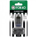 Síp Fox 40 Official Classic CMG fekete fogvédővel sípzsinórral