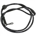 Síp Fox 40 Official Classic CMG fekete fogvédővel sípzsinórral