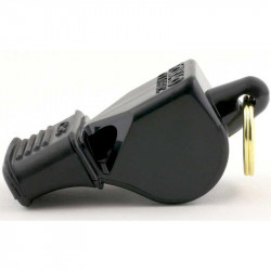 Síp Fox 40 Official Classic CMG fekete fogvédővel sípzsinórral