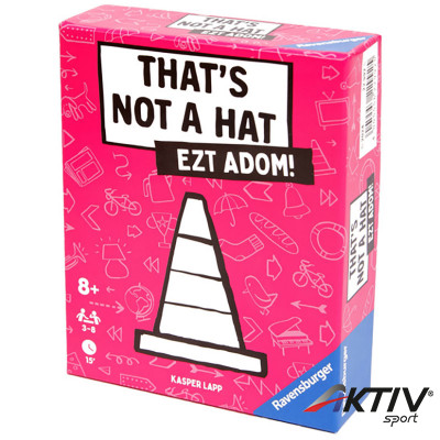 Thats Not A Hat! Ezt adom! kártyajáték