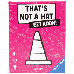 Thats Not A Hat! Ezt adom! kártyajáték