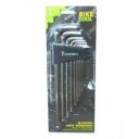 Imbuszkulcs készlet U-Power