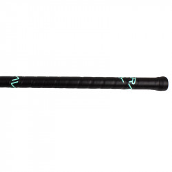 Floorball ütő üvegszálas Gravity 96/108 cm IFF balos barna