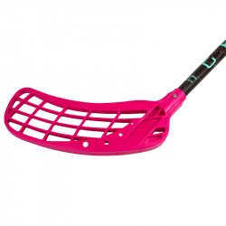 Floorball ütő üvegszálas Gravity 96/108 cm IFF balos barna