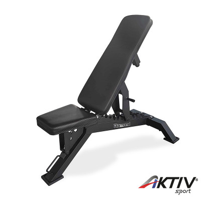 Állítható pad Diamond Pro ADJ-BENCH1