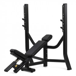 Ferde fekvenyomó pad Diamond Pro Olympic Incline Bench Fitness Diamond Pro