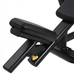 Ferde fekvenyomó pad Diamond Pro Olympic Incline Bench