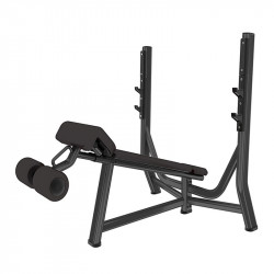 Negatív fekvenyomó pad Diamond Pro Olympic Decline Bench Fitness Diamond Pro