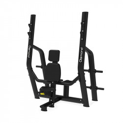 Vállból nyomó pad Diamond Pro Olympic Shoulder Bench Fitness Diamond Pro