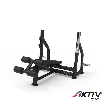 Negatív fekvenyomó pad Diamond Pro S550