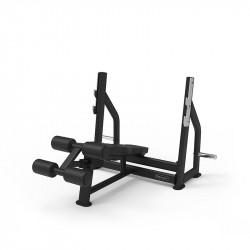 Negatív fekvenyomó pad Diamond Pro S550 Fitness Diamond Pro