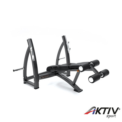 Negatív fekvenyomó pad Diamond Pro S750