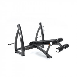 Negatív fekvenyomó pad Diamond Pro S750 Fitness Diamond Pro