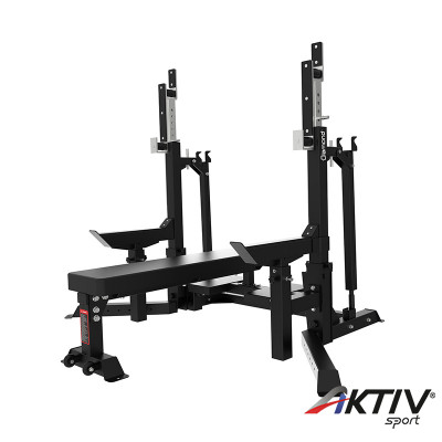 Fekvenyomó pad Diamond Pro Powerlifting
