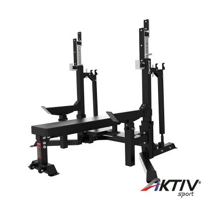 Fekvenyomó pad Diamond Pro Powerlifting