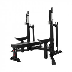 Fekvenyomó pad Diamond Pro Powerlifting Fitness Diamond Pro