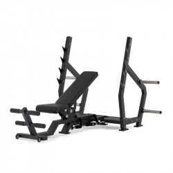 Állítható fekvenyomó pad Diamond Pro Fitness Diamond Pro