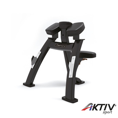 Bicepsz pad Diamond Pro Scott Bench S750