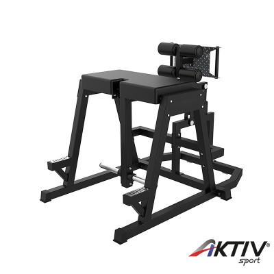 Hiperextenziós pad Diamond Pro Reverse Hyper Machine