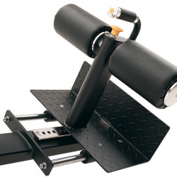 Hiperextenziós pad Diamond Pro S750