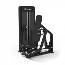 Konvergált mellből nyomó gép Diamond Pro S550 Fitness Diamond Pro