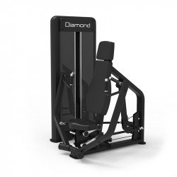 Konvergált mellből nyomó gép Diamond Pro S550 Fitness Diamond Pro