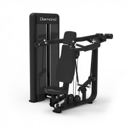 Konvergált vállból nyomó gép Diamond Pro S550 Fitness Diamond Pro