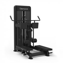 Álló lábhajlító gép Diamond Pro S550 Fitness Diamond Pro