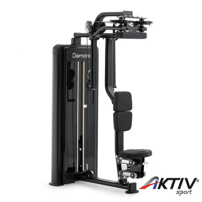 Tárogató, hátsóváll gép Diamond Pro S550