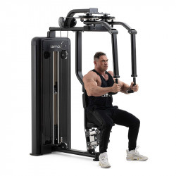 Tárogató, hátsóváll gép Diamond Pro S550