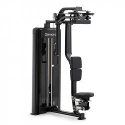 Tárogató, hátsóváll gép Diamond Pro S550 Fitness Diamond Pro