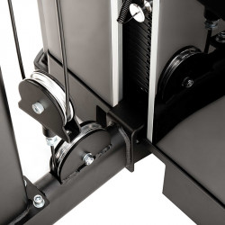 Mell-, vállgép Diamond Pro S550