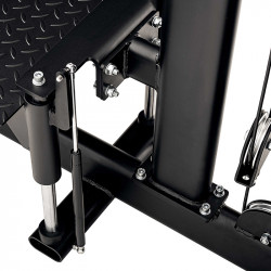 Mell-, vállgép Diamond Pro S550