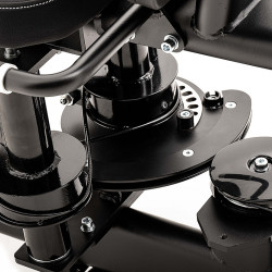 Oldalemeléses vállgép Diamond Pro S550