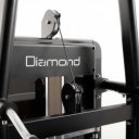 Erőrásegítéses húzódzkodó tolódzkodó gép Diamond Pro S550