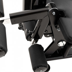 Combhajlító gép Diamond Pro S550