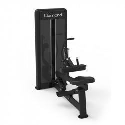 Ülő vádligép Diamond Pro S550 Fitness Diamond Pro