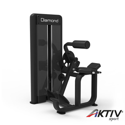 Háterősítő gép Diamond Pro S550