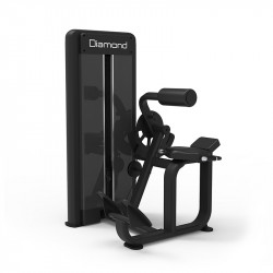 Háterősítő gép Diamond Pro S550 Fitness Diamond Pro
