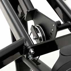 Kombinált mell és vállból nyomó gép Diamond Pro S550