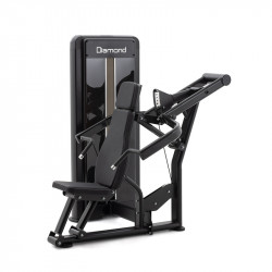 Kombinált mell és vállból nyomó gép Diamond Pro S550 Fitness Diamond Pro