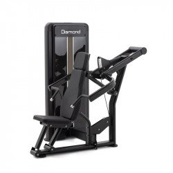 Kombinált mell és vállból nyomó gép Diamond Pro S550 Fitness Diamond Pro