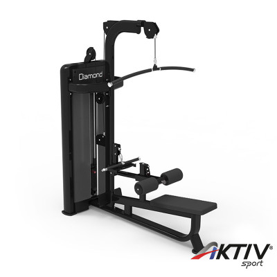 Kombinált hátgép Diamond Pro S550