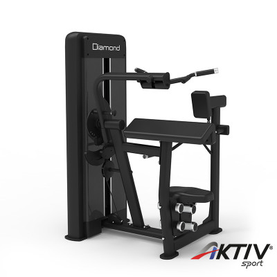 Kombinált bicepsz, tricepsz gép Diamond Pro S550