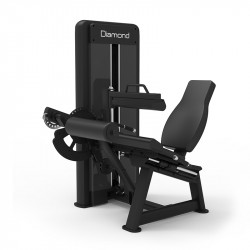Kombinált ülő lábfeszítő, hajlító gép Diamond Pro S550 Fitness Diamond Pro