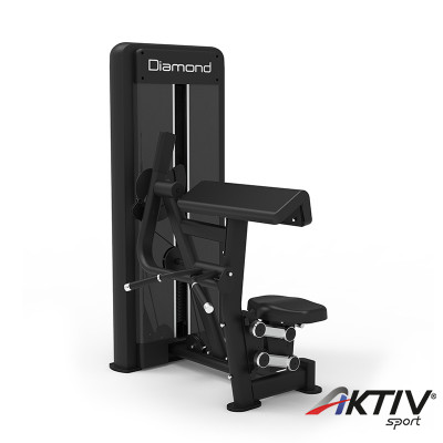 Bicepsz gép Diamond Pro S550