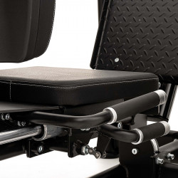 Lábtoló gép Diamond Pro S550